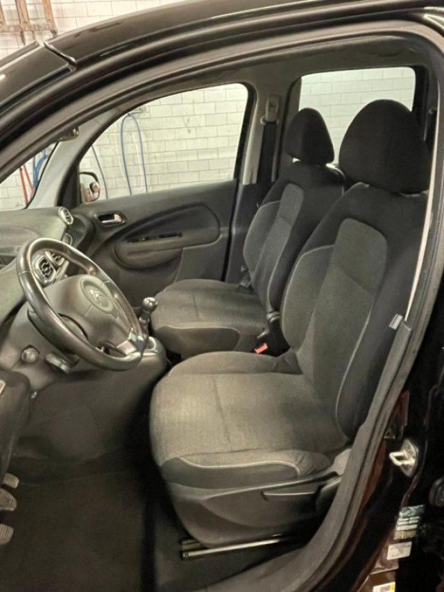 CITROEN C3 Picasso BlueHDi 100 Exclusive