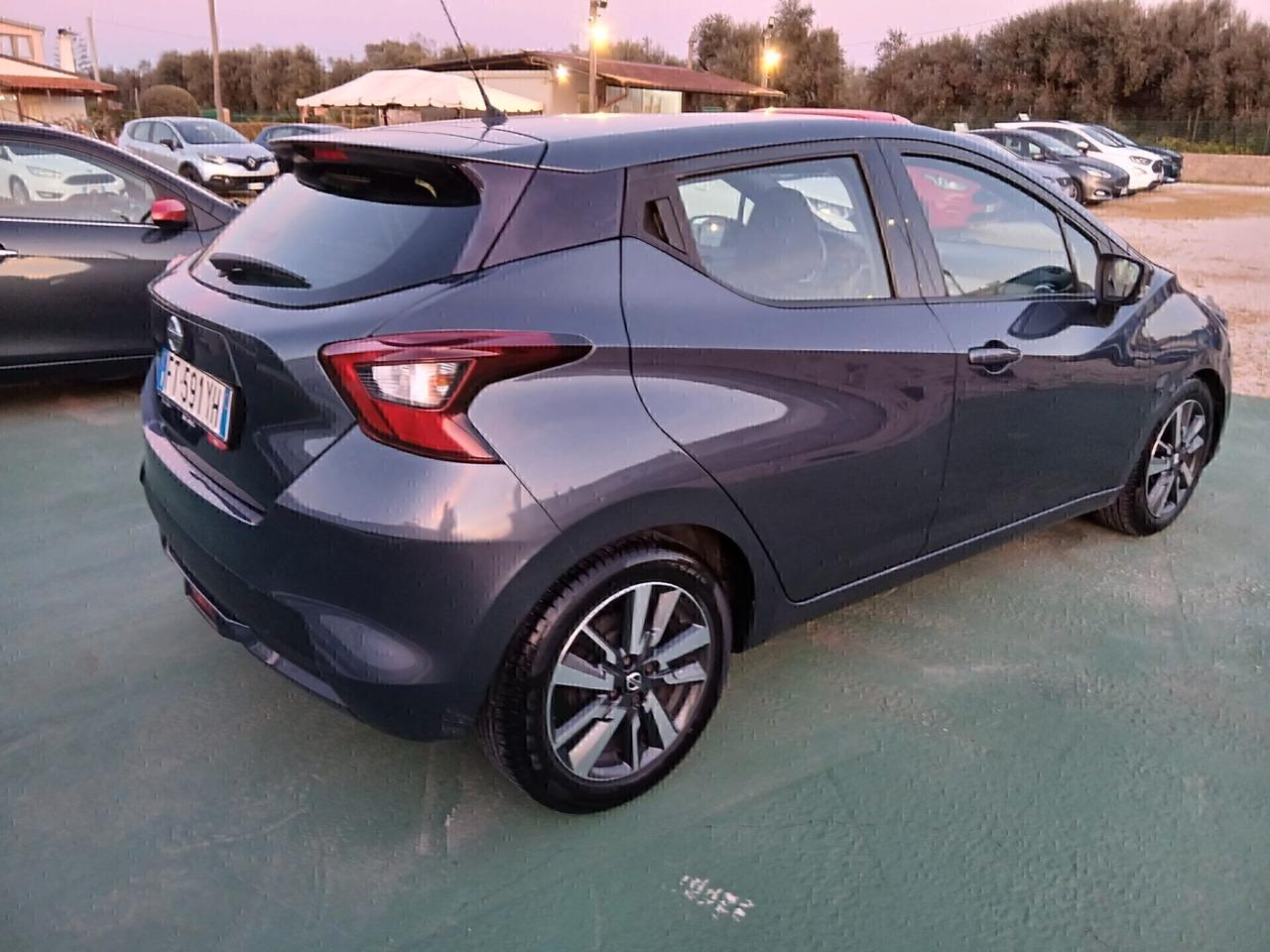 Nissan Micra 1.5 dCi 90 5 porte Acenta