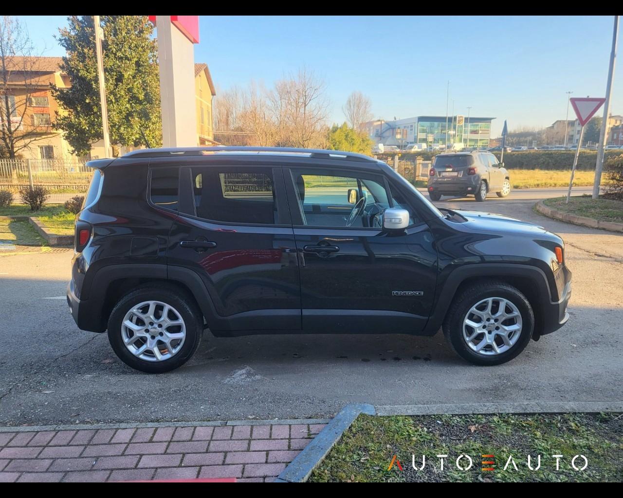 JEEP Renegade - Renegade 1.6 mjt Limited fwd 120cv E6
