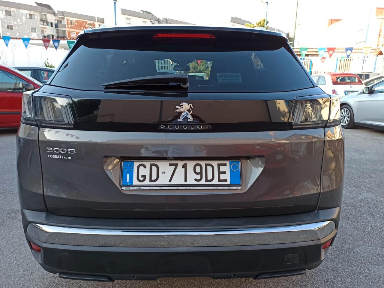 Peugeot 3008 BlueHDi 130 S&S Allure Pack
