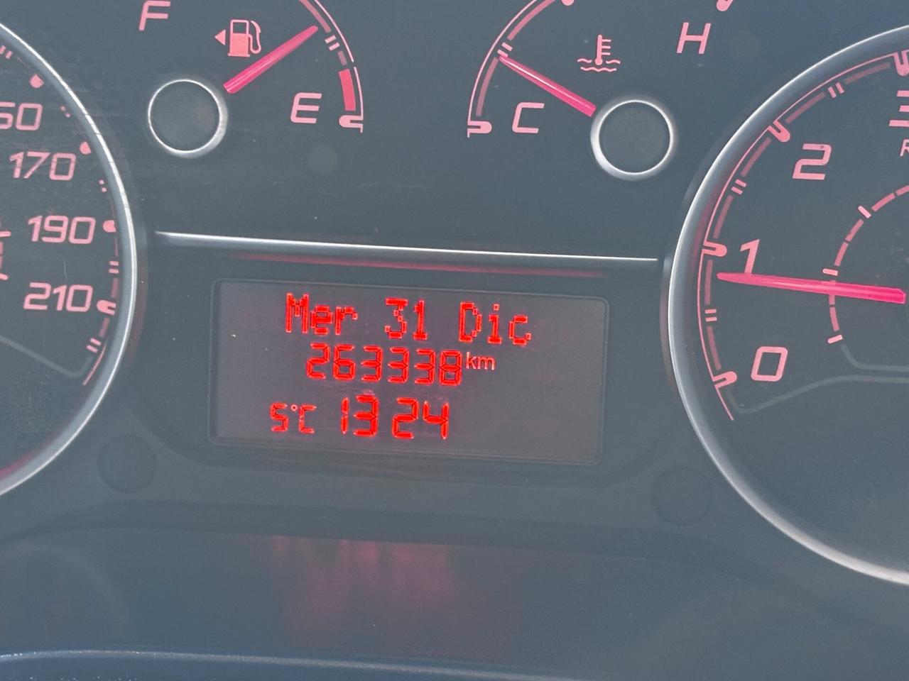 Fiat Doblo Doblò 1.6 MJT 105CV COIBENDATO 3 POSTI