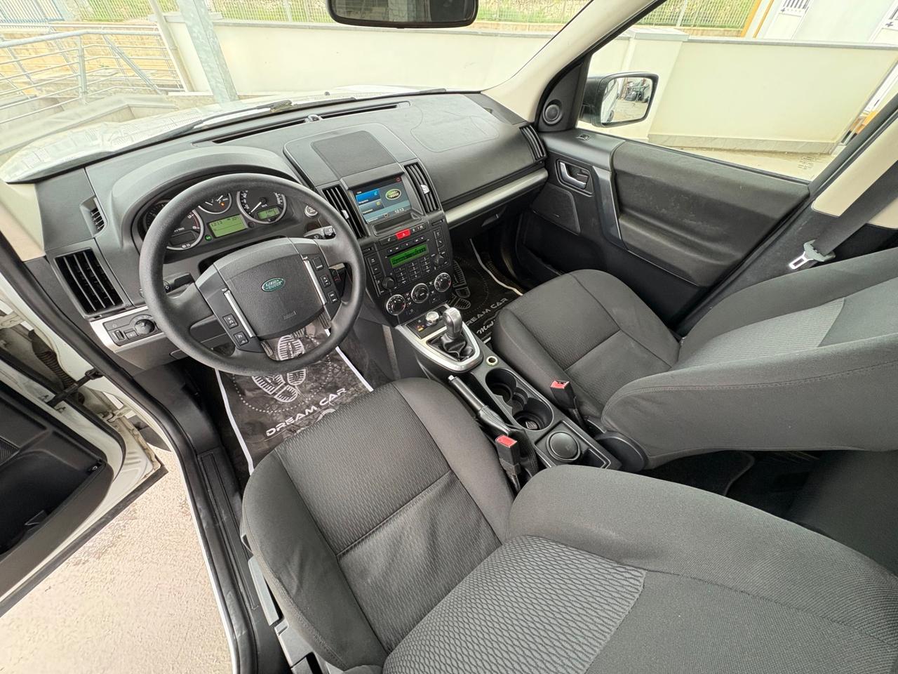 Land Rover Freelander 2.2 TD4 S.W. SE