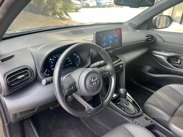 TOYOTA Yaris Cross 1.5 Hybrid 5p. E-CVT Adventure