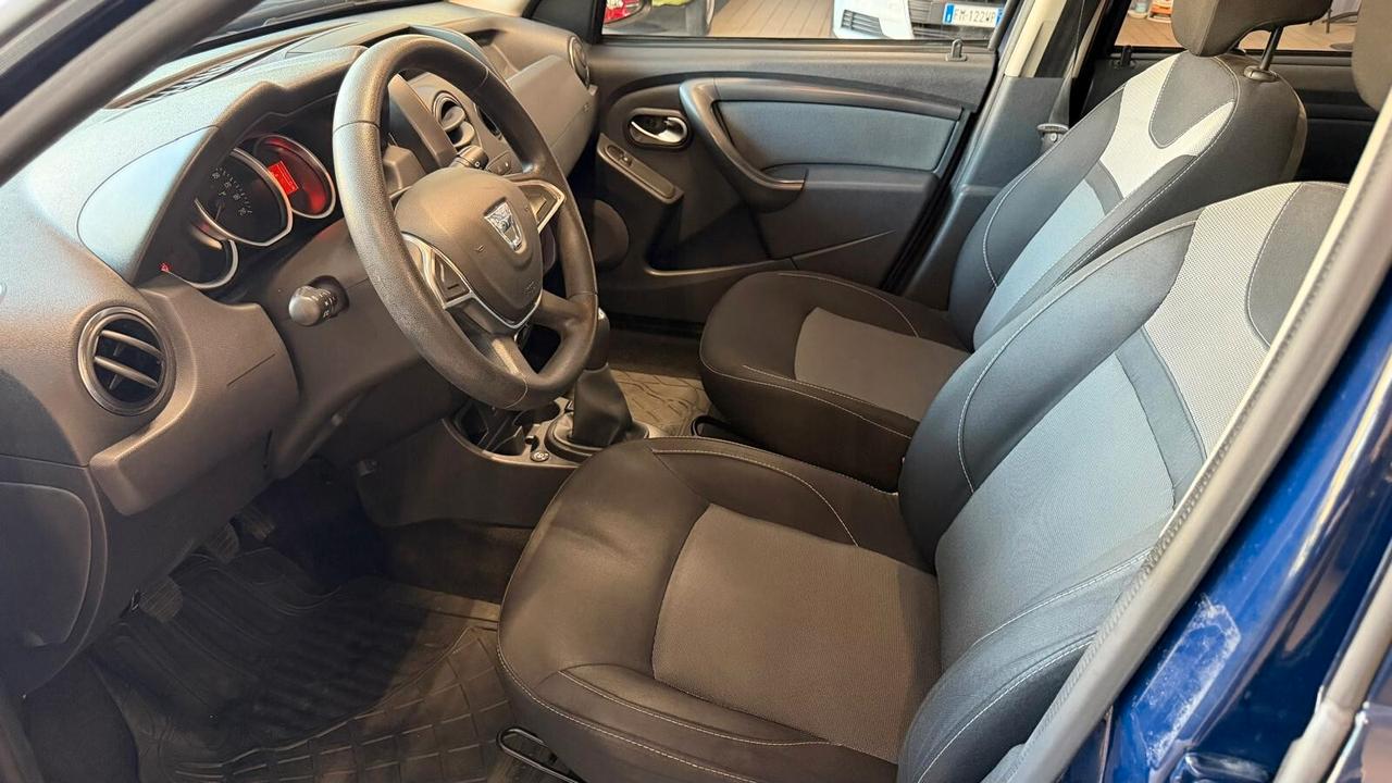 Dacia Duster 1.6 115CV Start&Stop 4x2 GPL Lauréate