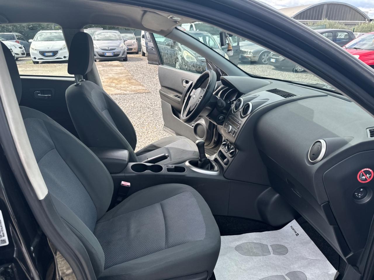 Nissan Qashqai 1.6 16V Visia