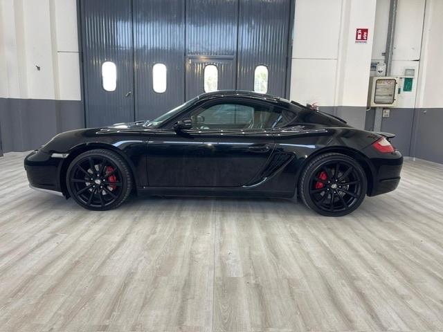 Porsche Cayman 3.4 S