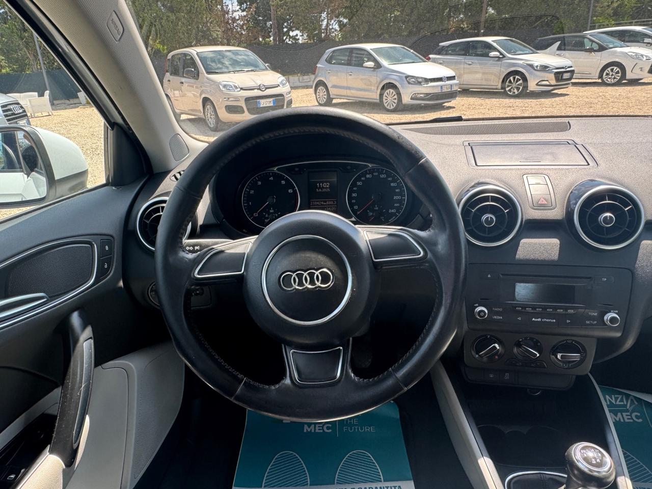 Audi A1 1.2 TFSI Ambition