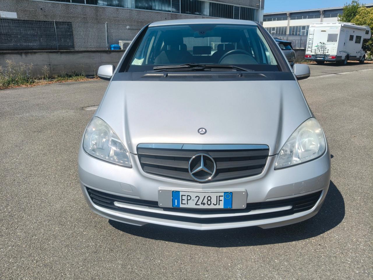Mercedes-benz A 160 CDI 5 porte NEOPATENTATI
