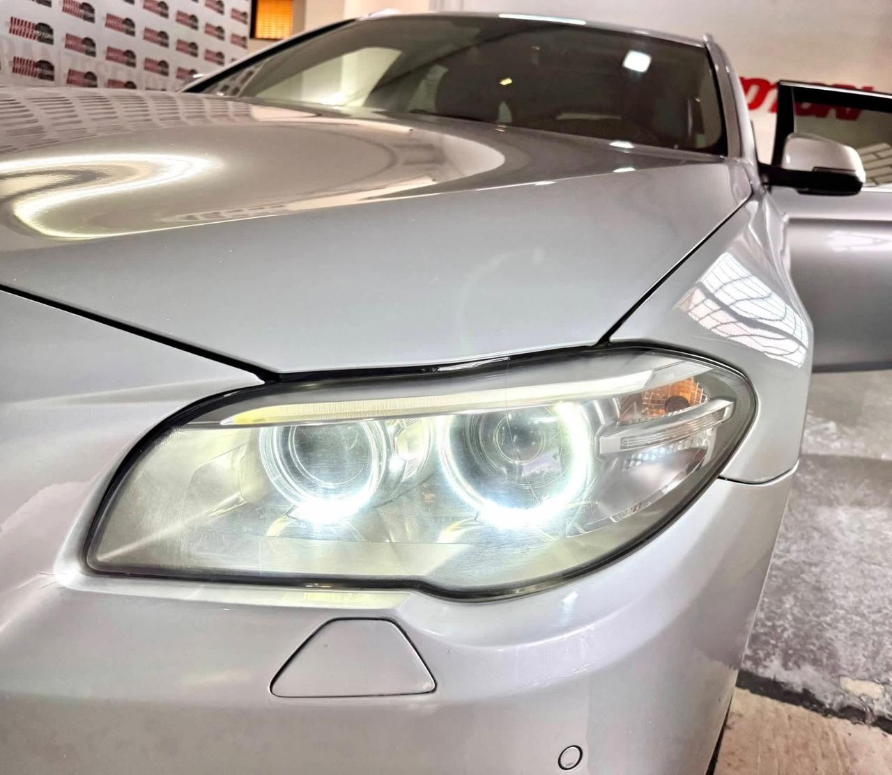 Bmw 520 520d xDrive Touring Luxury
