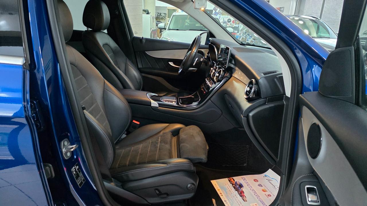 Mercedes GLC 200 d 4Matic Premium Plus AMG