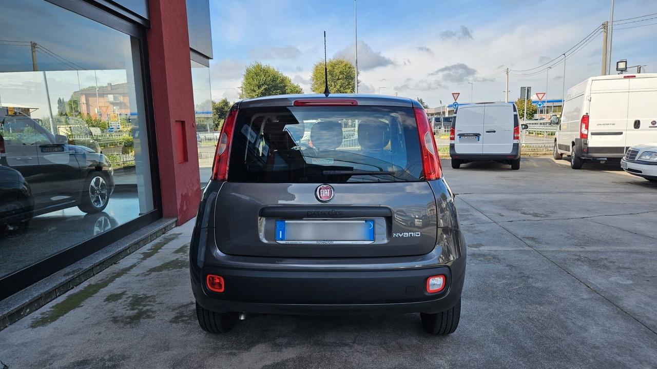 Fiat Panda 1.0 S&S Hybrid Easy