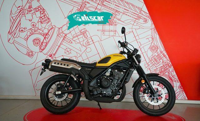 HONDA CL500 CL500
