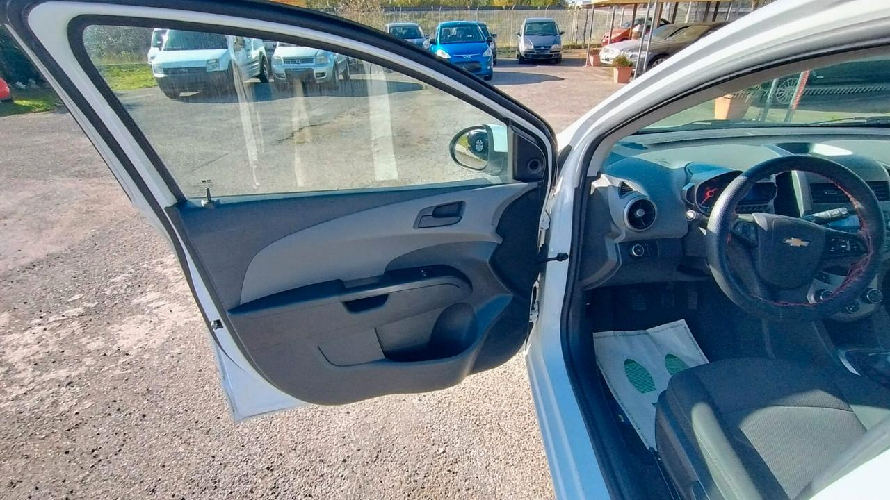 Chevrolet Aveo 1.3 75CV 5 Porte LT