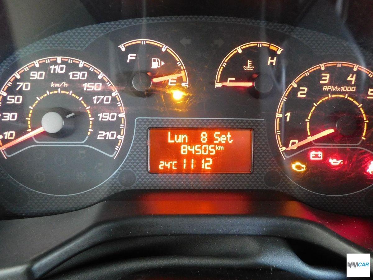 FIAT FIORINO CARGO 1.3 M JET 80 CV FINAL