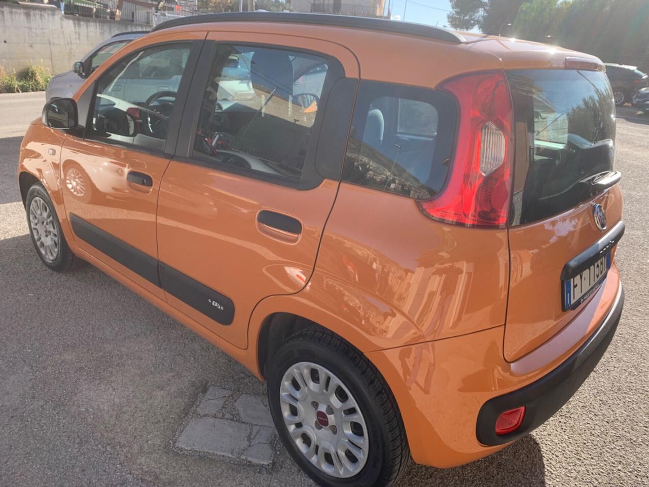 Fiat Panda 1.2 Easy