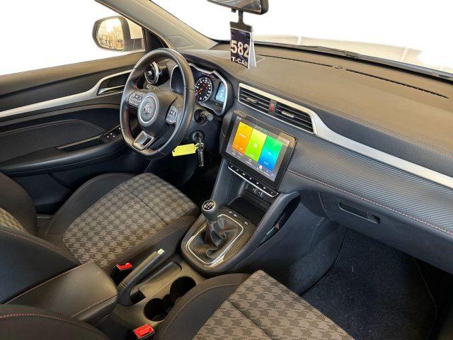 MG ZS 1.5 VTi-tech Comfort