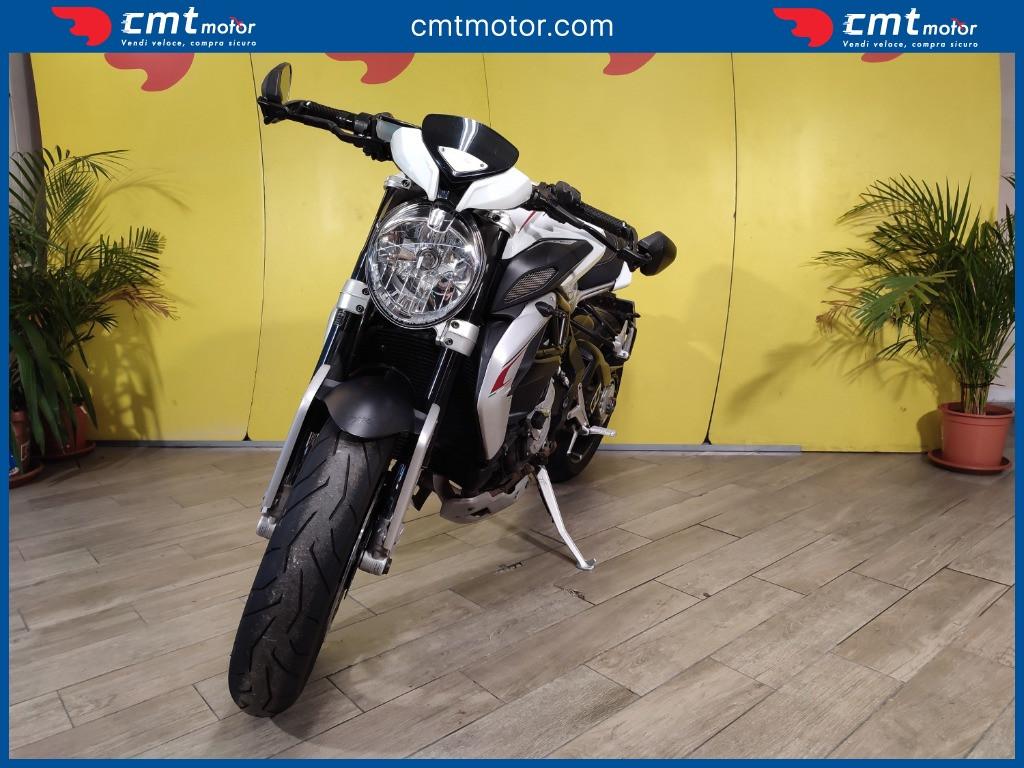 MV Agusta Dragster 800 - 2015