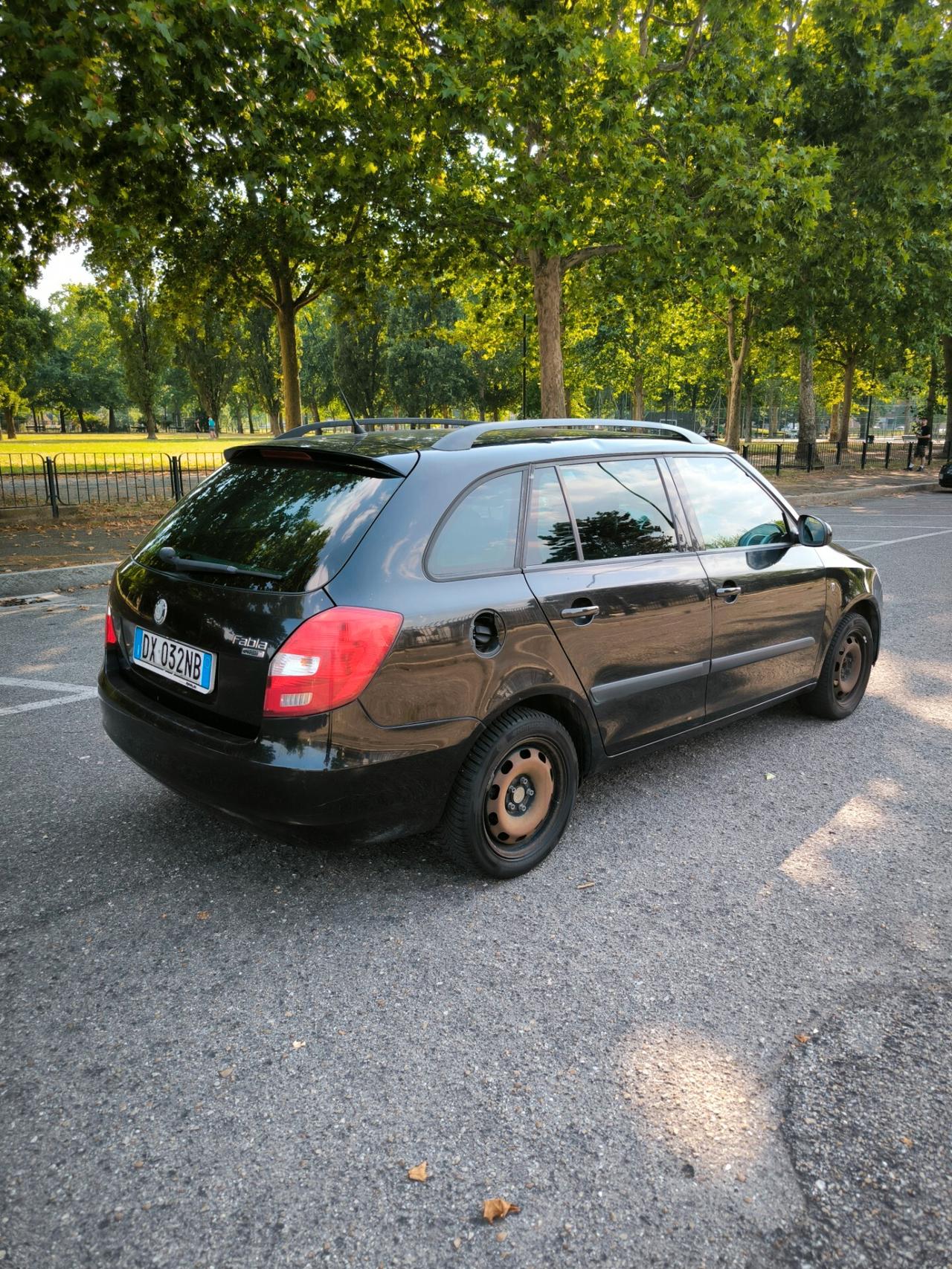 Skoda Fabia 1.4 TDI 80CV Wagon Style