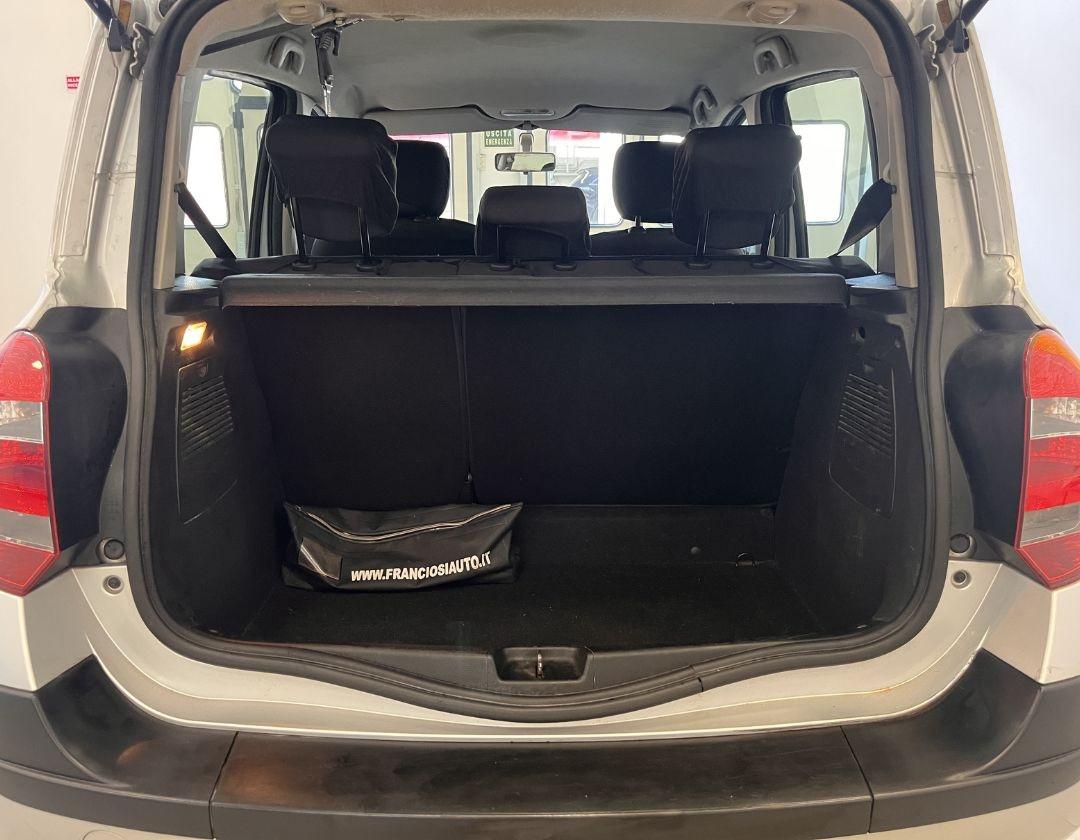 RENAULT Modus 2ª serie - Modus 1.2 16V Dynamique