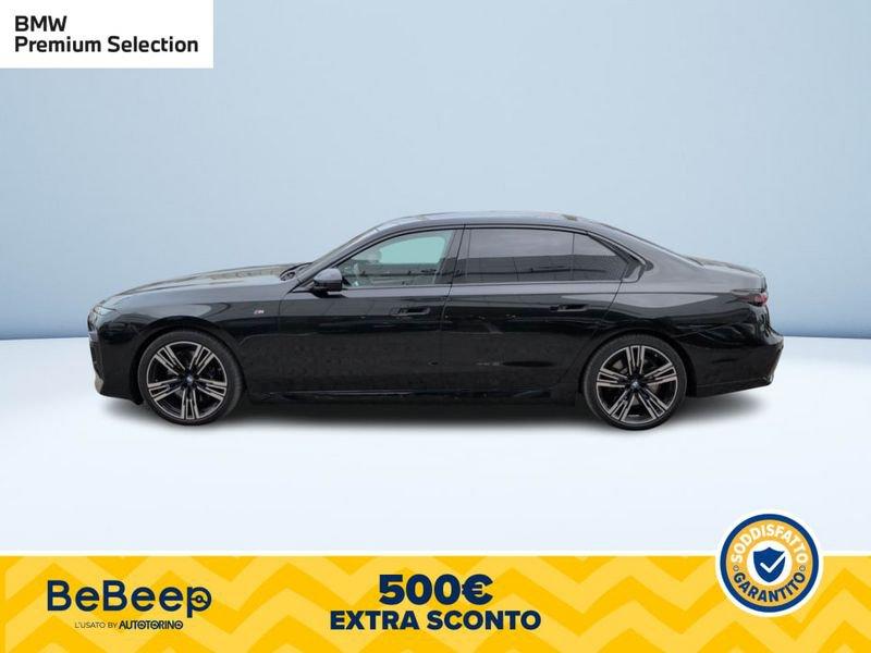 BMW Serie 7 I7 XDRIVE60 MSPORT PRO
