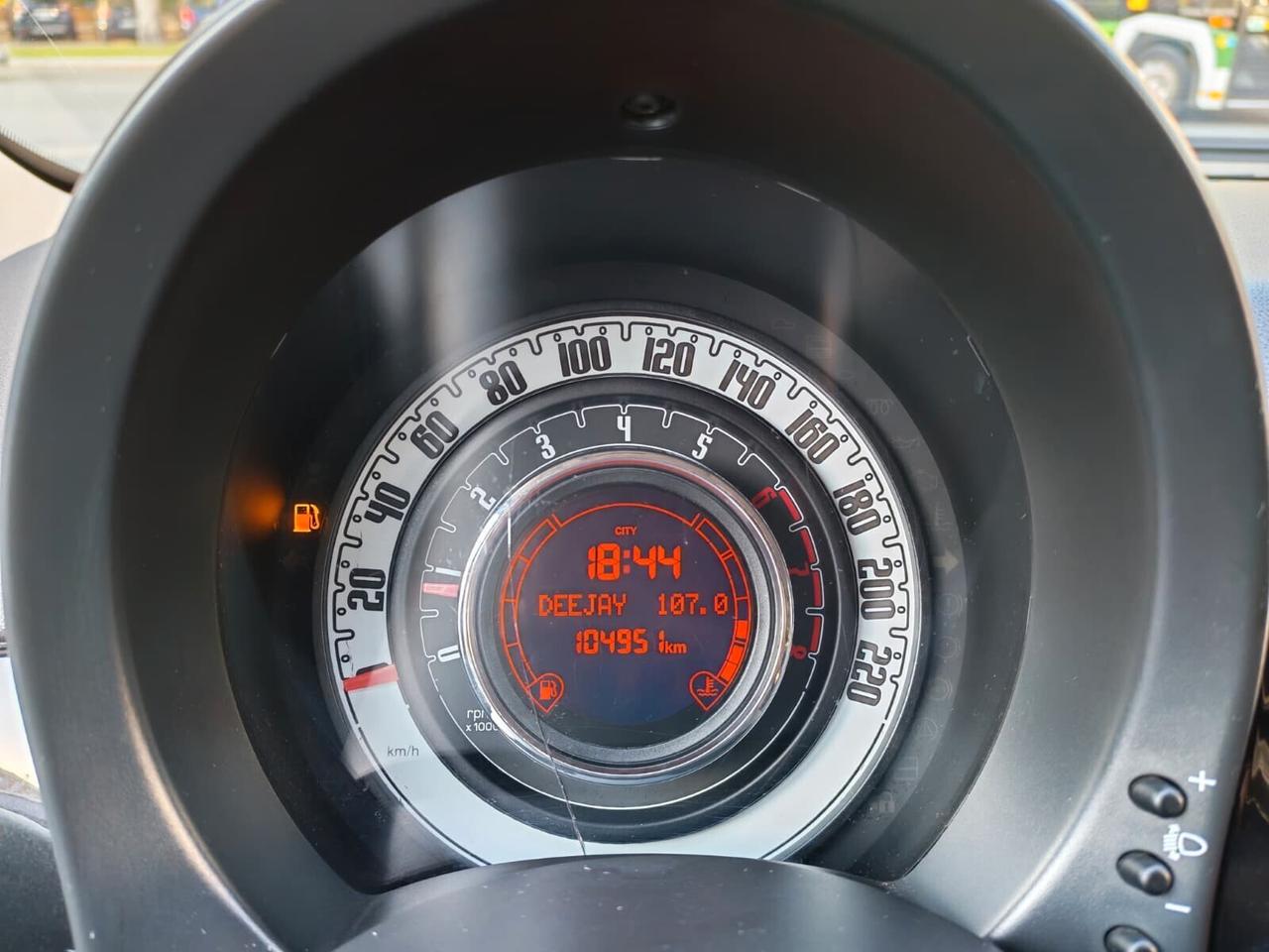 Fiat 500 1.2 Pop
