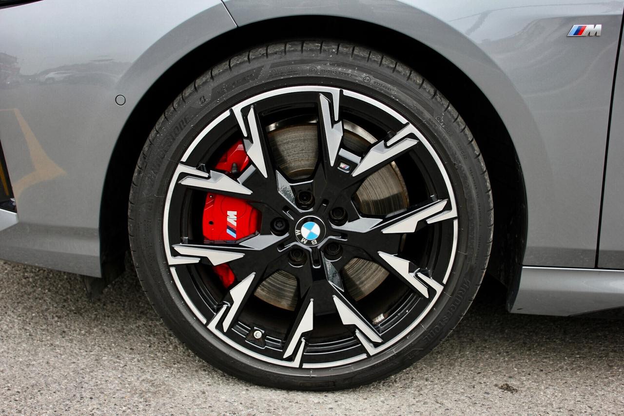 Bmw 118d MSport Pro ALCANTARA NAVY CERCHI 19''