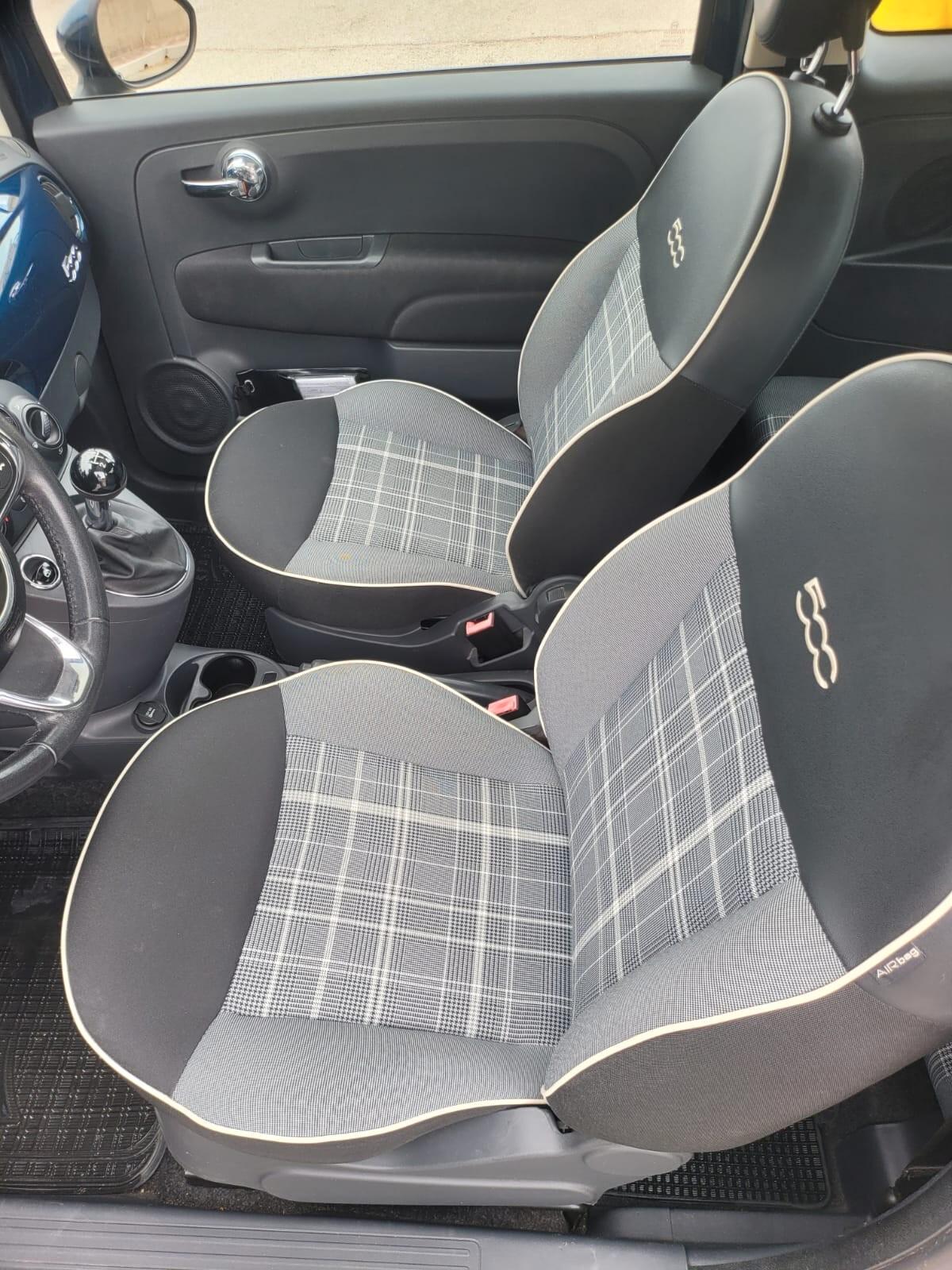 Fiat 500 1.3 Multijet 95 CV Lounge
