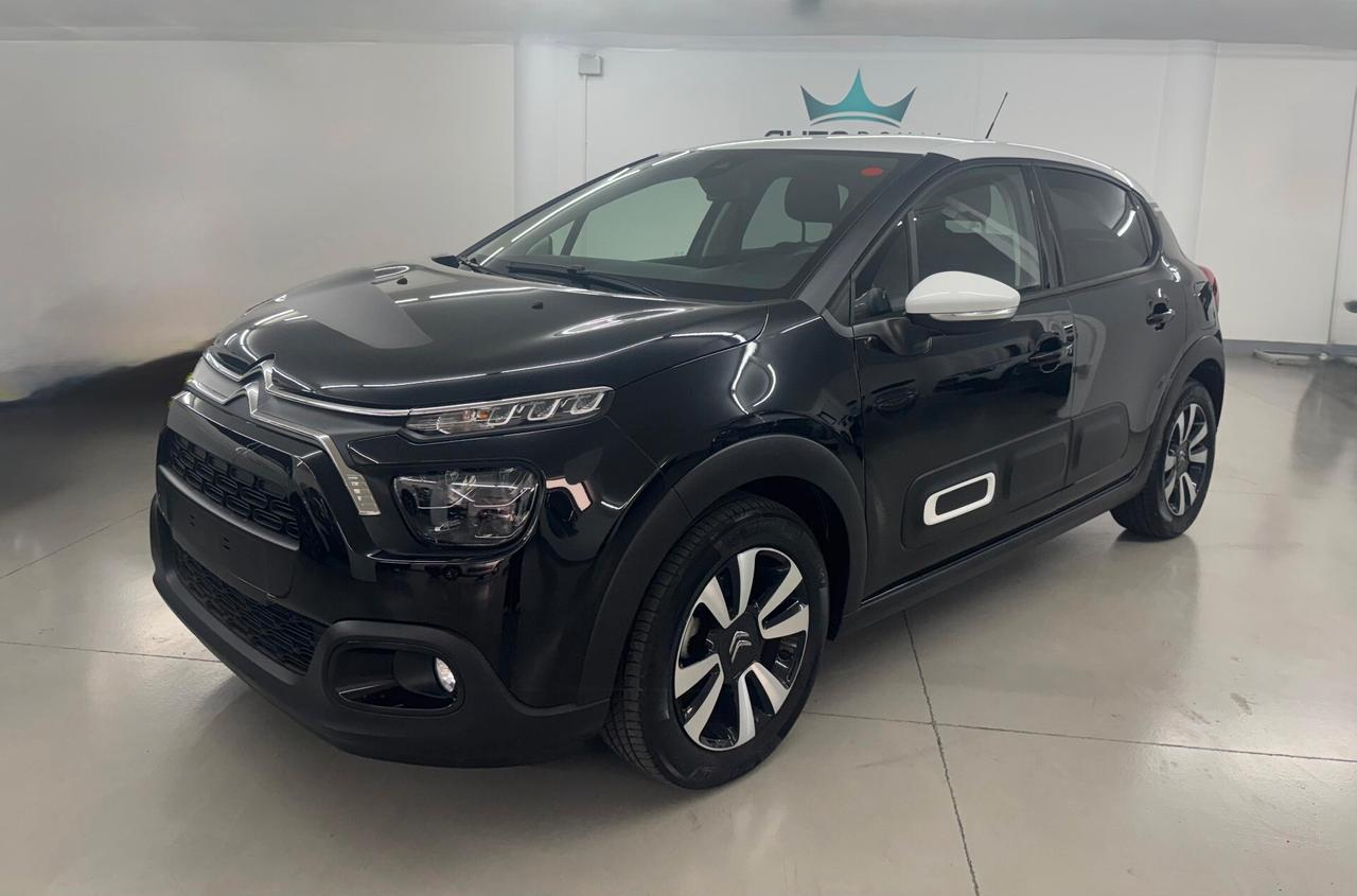 Citroen C3 PureTech 83 S&S Max