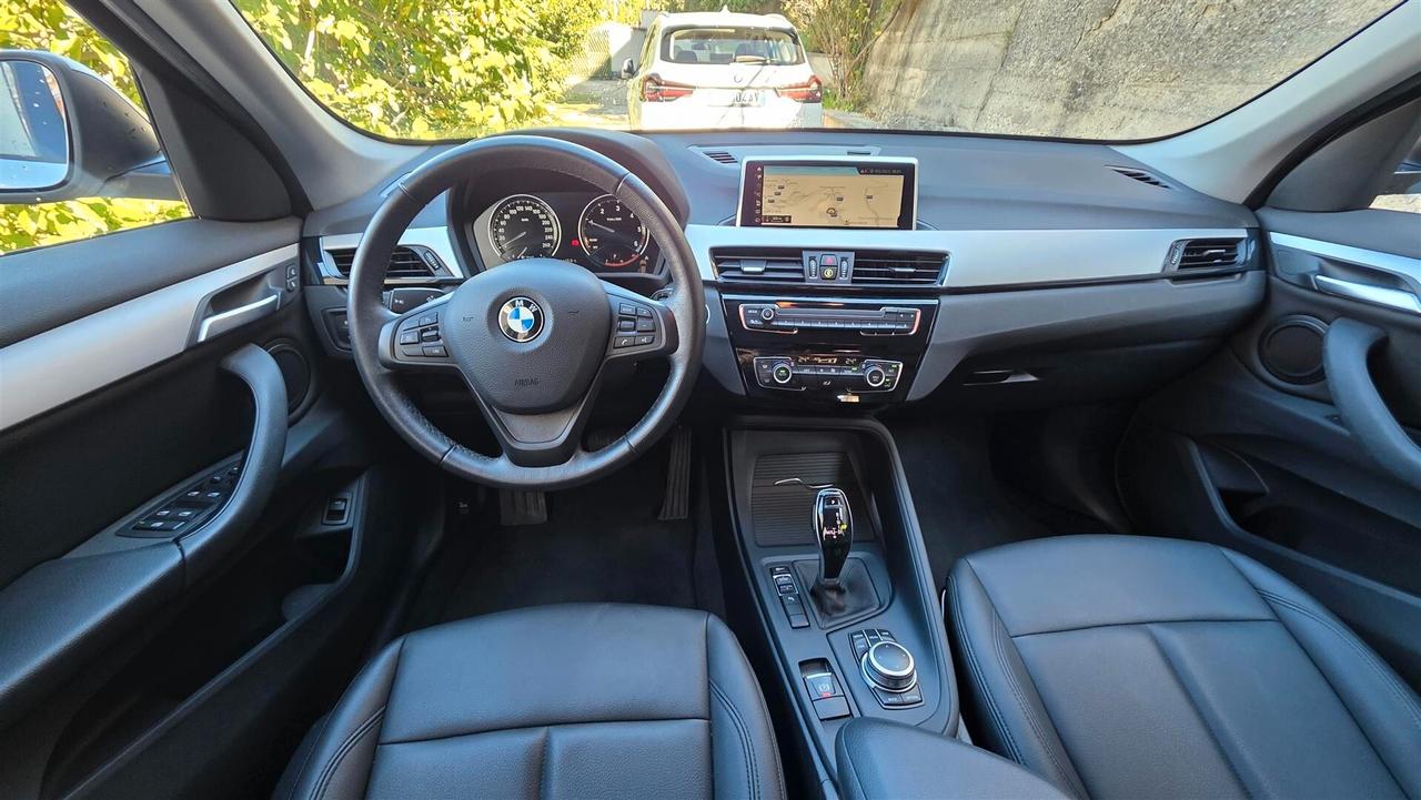 Bmw X1 sDrive16d Aut. Business Advantage
