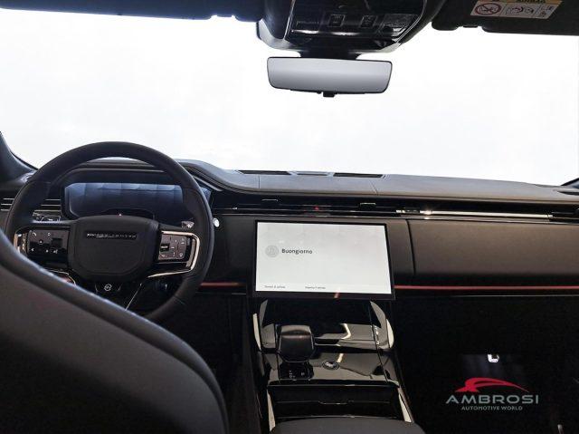 LAND ROVER Range Rover Sport 4.4 V8 P635 SV