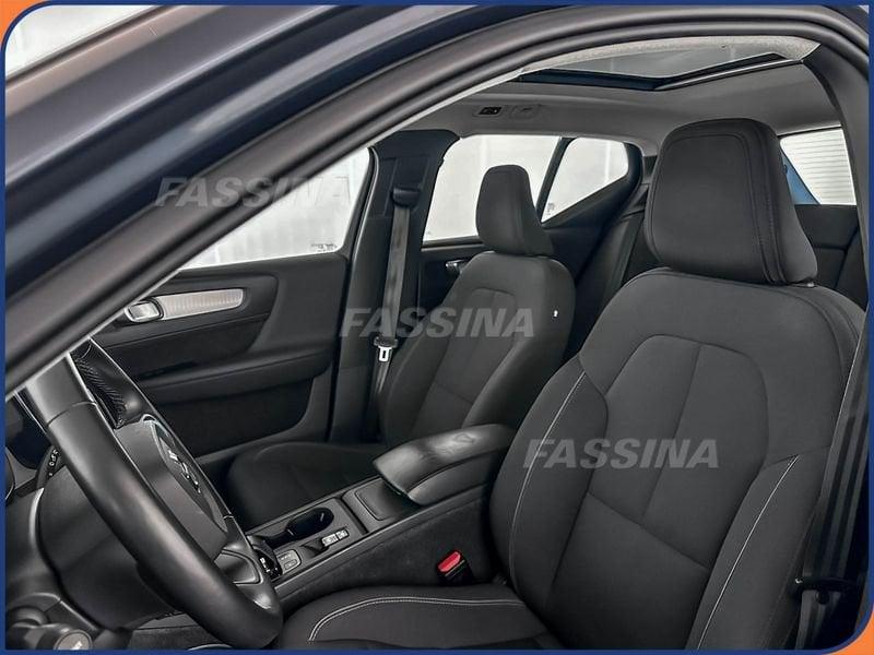 Volvo XC40 XC40 T3 Geartronic Momentum Pro