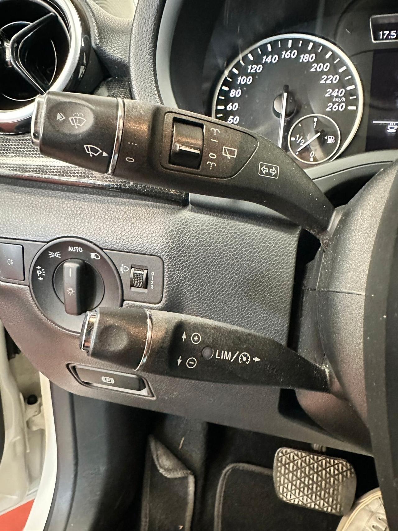 Mercedes-benz B 180 CDI Automatic Executive ok neop.