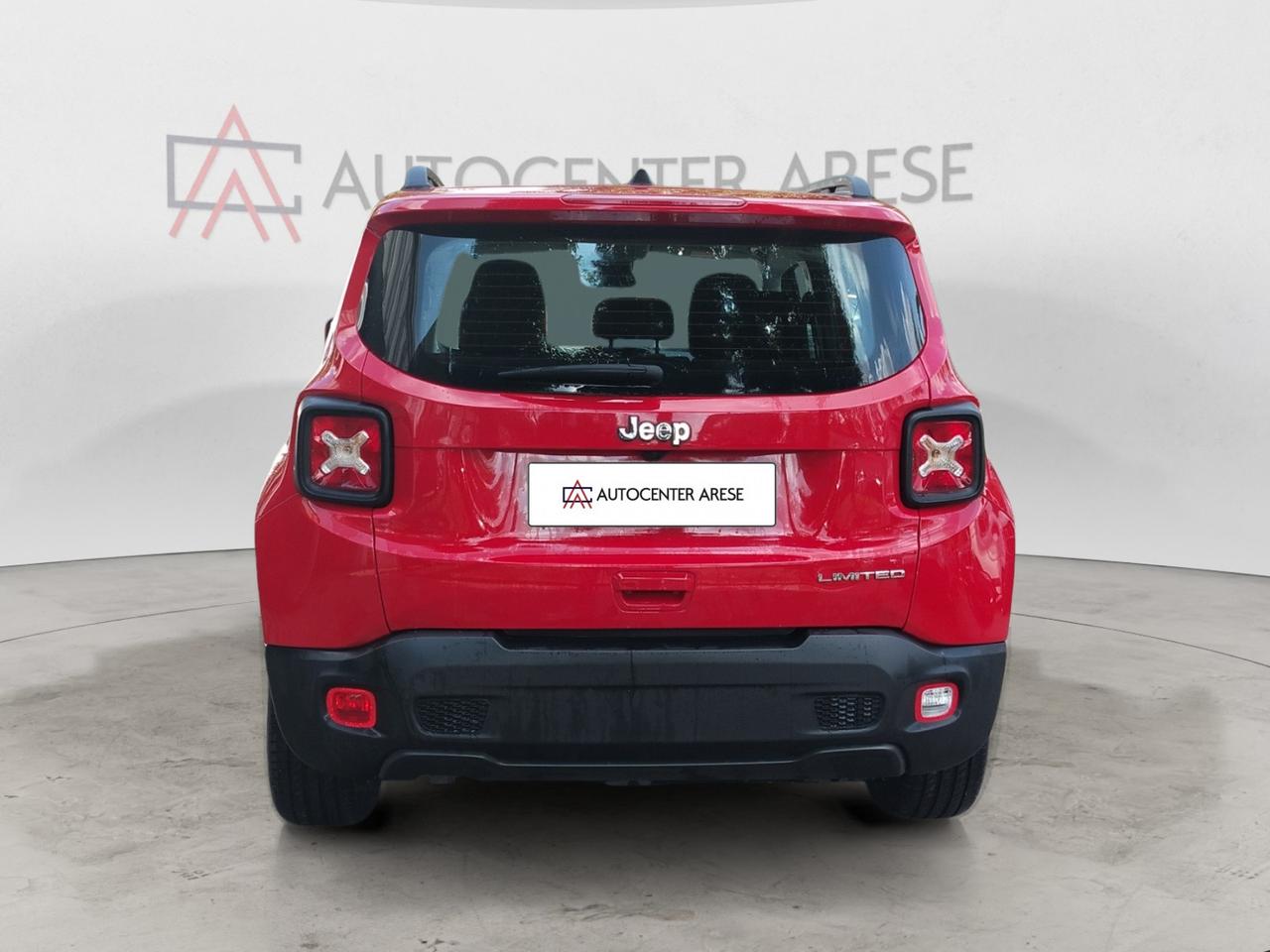 Jeep Renegade 1.6 mjt Limited 2wd 130cv