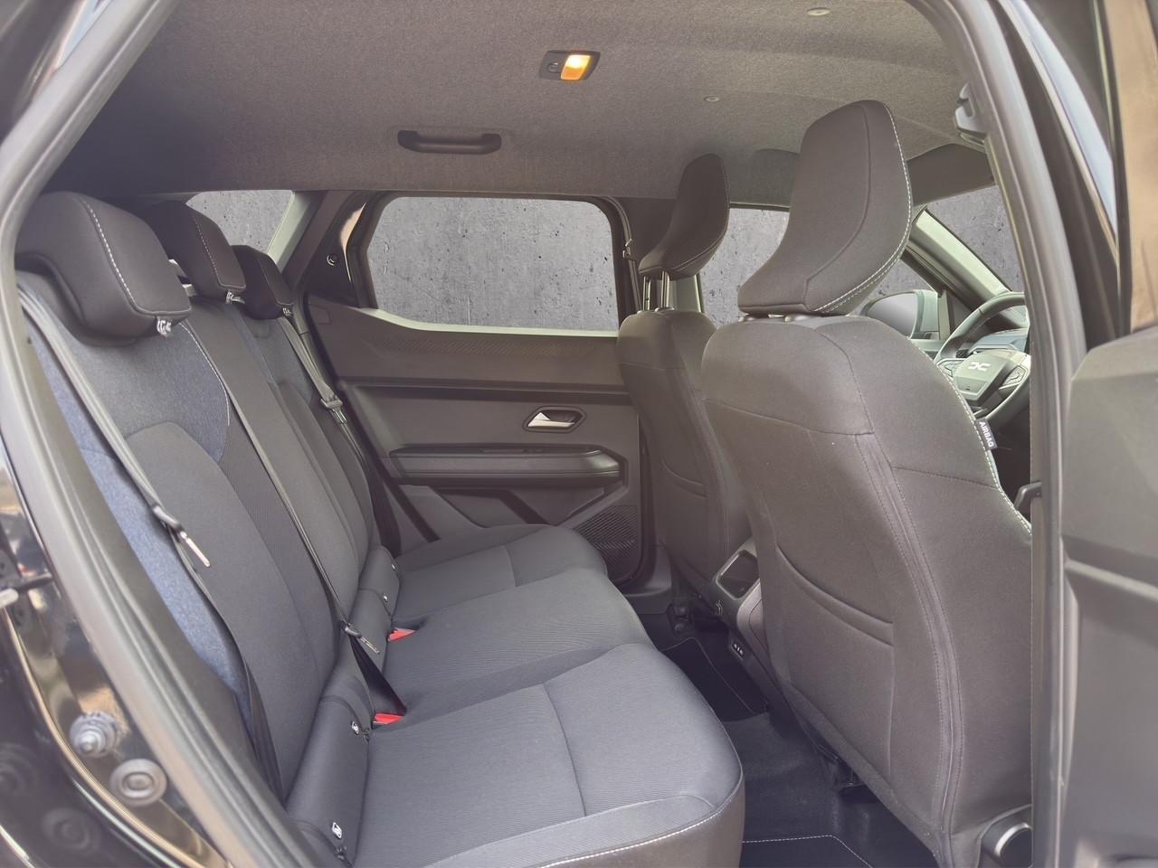 Dacia Duster Eco-G 100 CV Journey