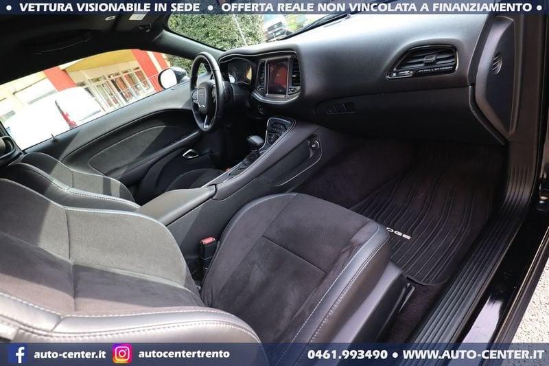 Dodge Challenger 3.6 V6 AT8 SXT *EUROPEA