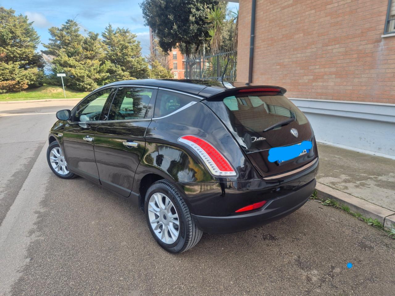 Lancia Delta 1.6 MJT 120cv Business 2014
