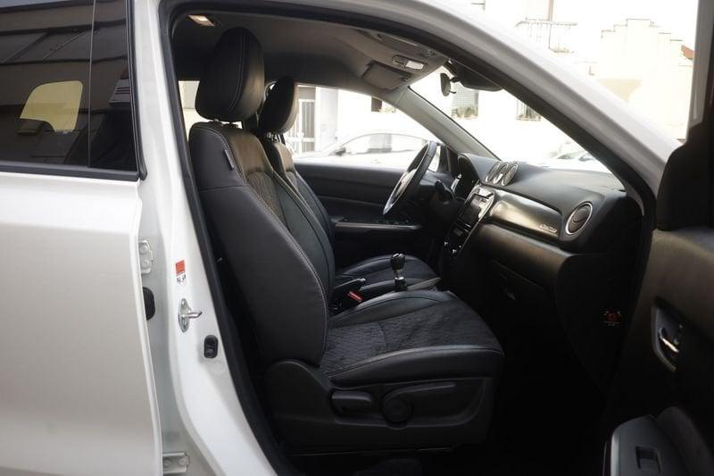 Suzuki Vitara Suzuki Vitara 1.4 Boosterjet 4WD AllGrip Top Unicoproprietario