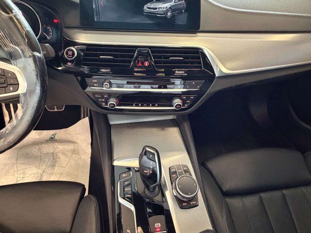 BMW 525 Serie 5Touring 525d Touring Msport auto TETTO