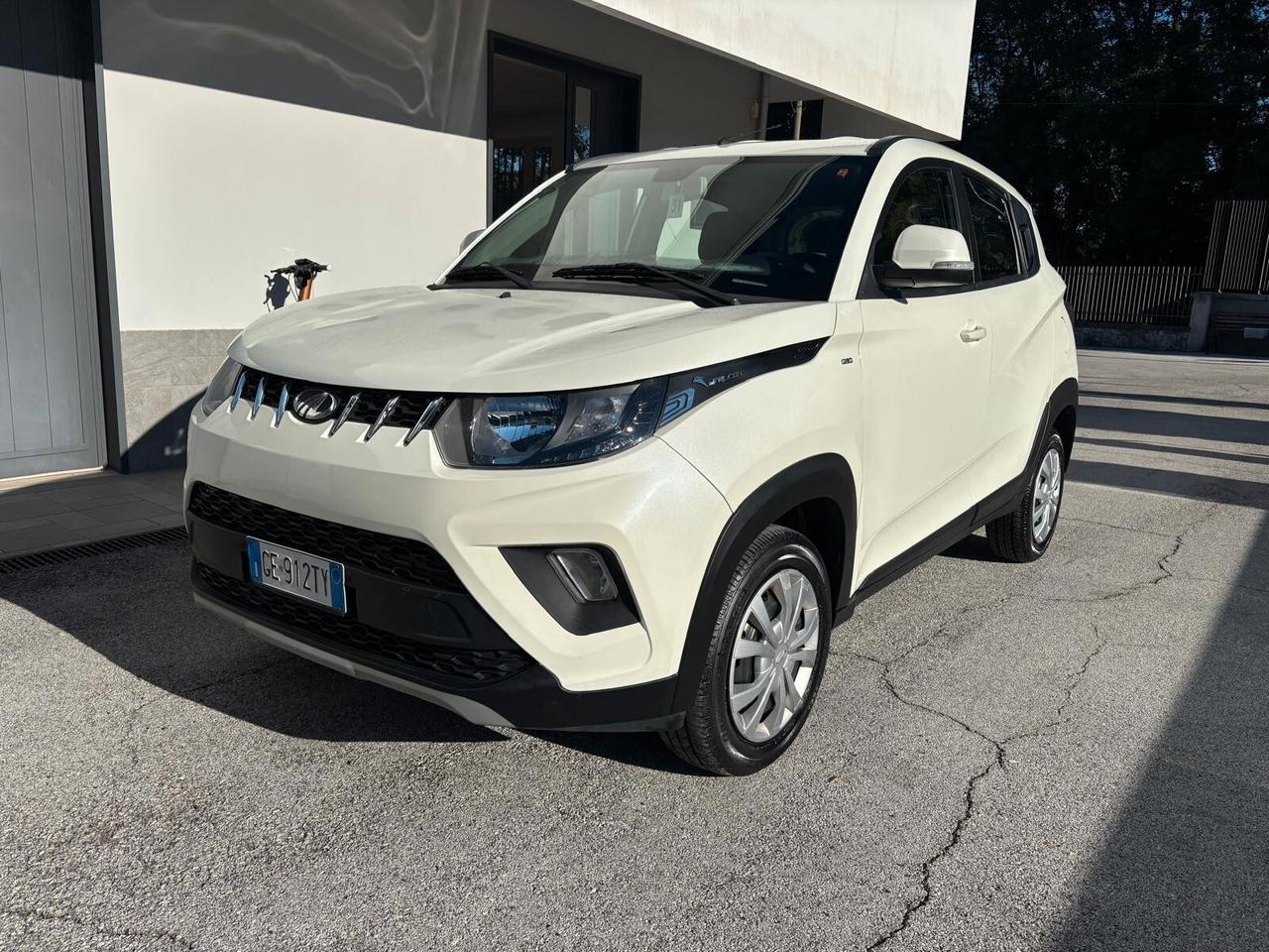 Mahindra KUV100 1.2 GPL 5 porte - 2021