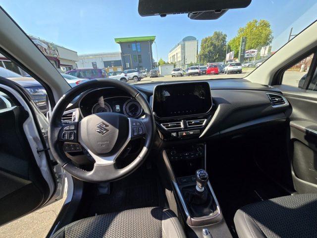 SUZUKI S-Cross 1.4h Top+ 2wd UNICO PROP. NEOPATENTATI - PERMUTE