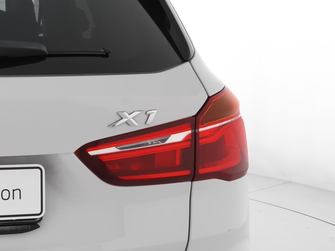 BMW X1 xDrive20d Advantage