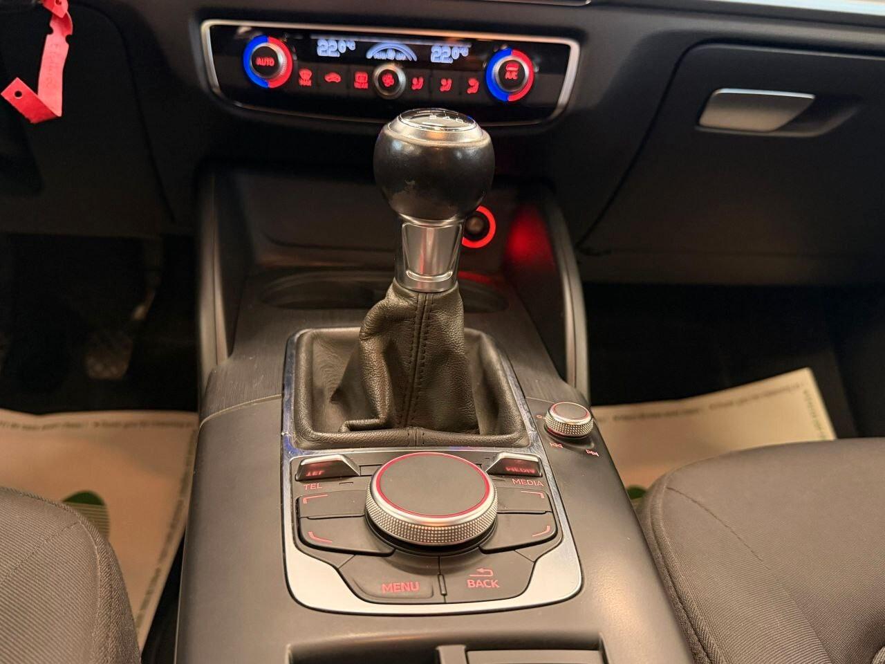 Audi A3 SPB 1.6 TDI clean diesel Ambiente