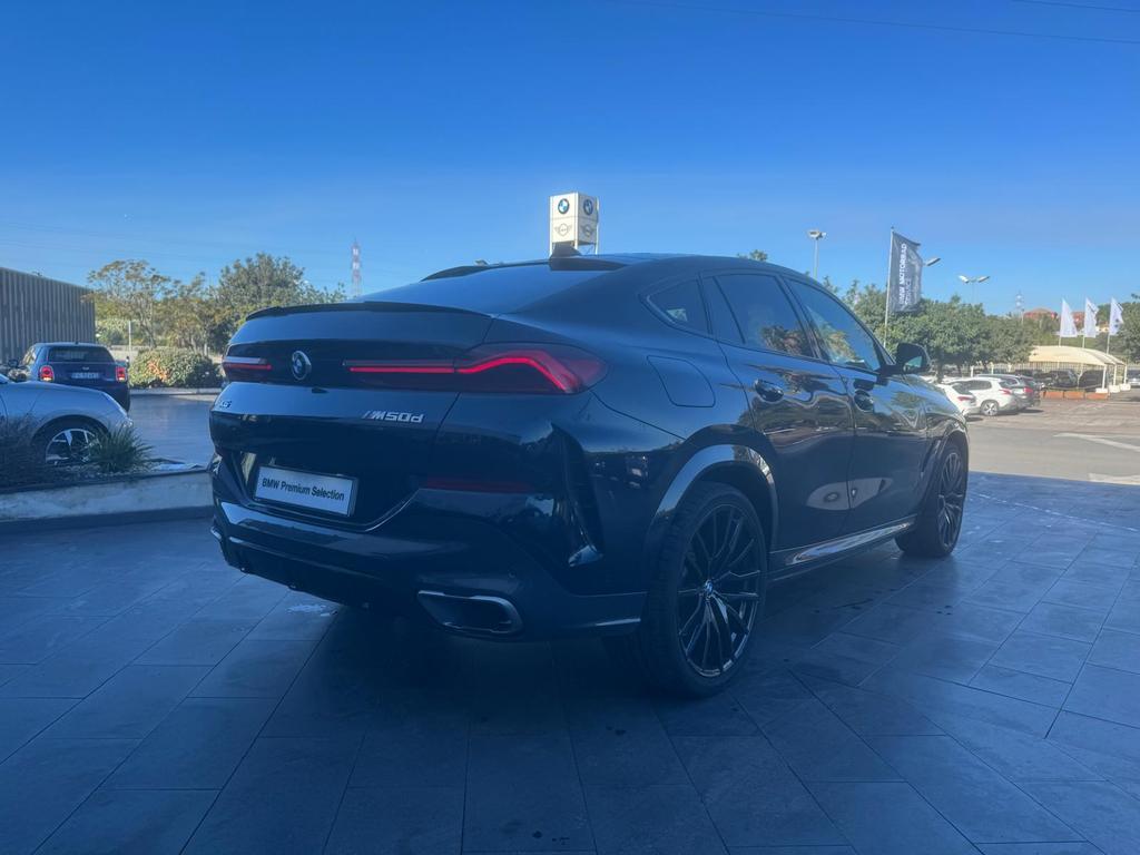 BMW X6 M 50 d xDrive Steptronic