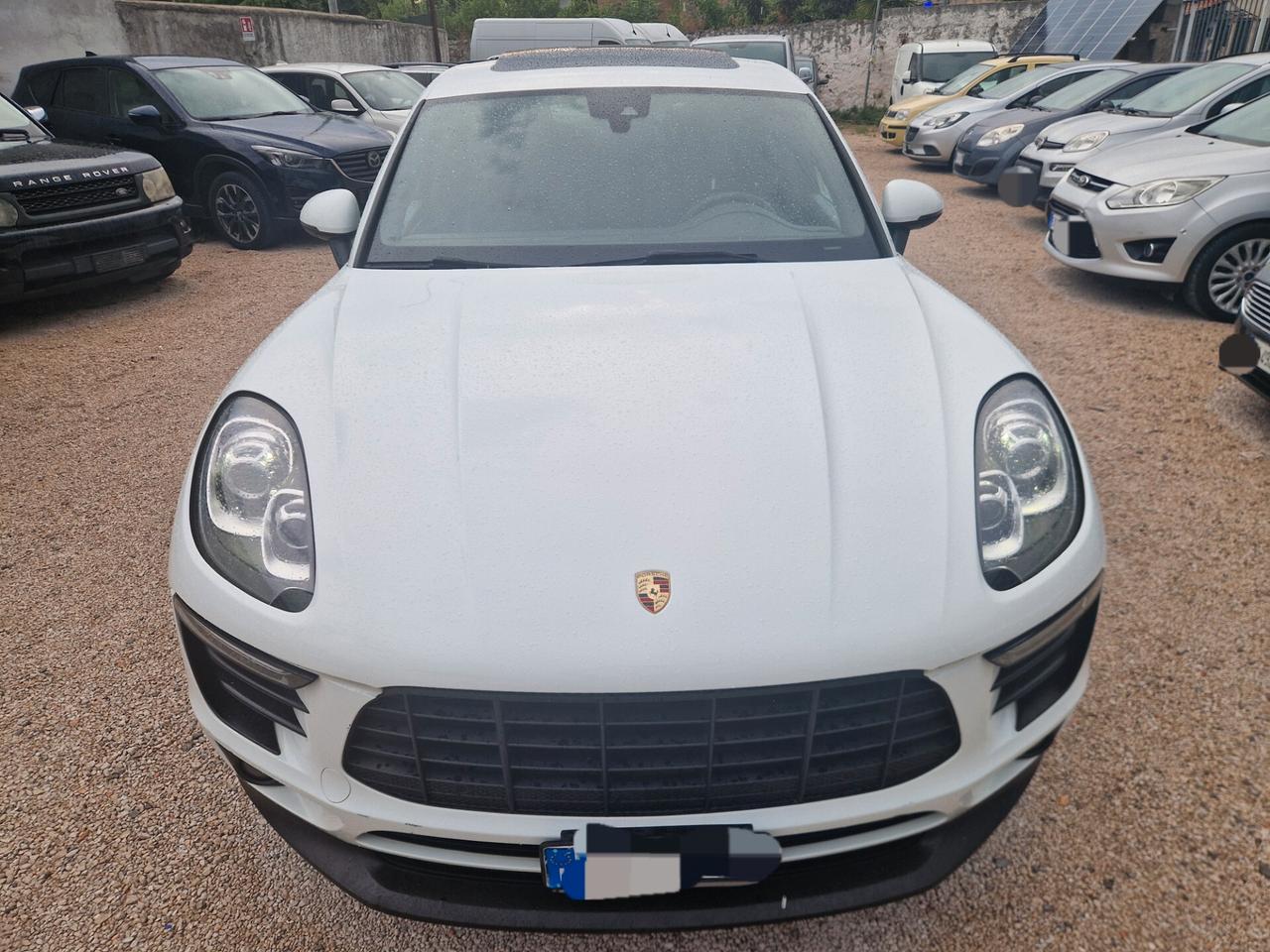 Porsche Macan 3.0 S Diesel 250cv -2015