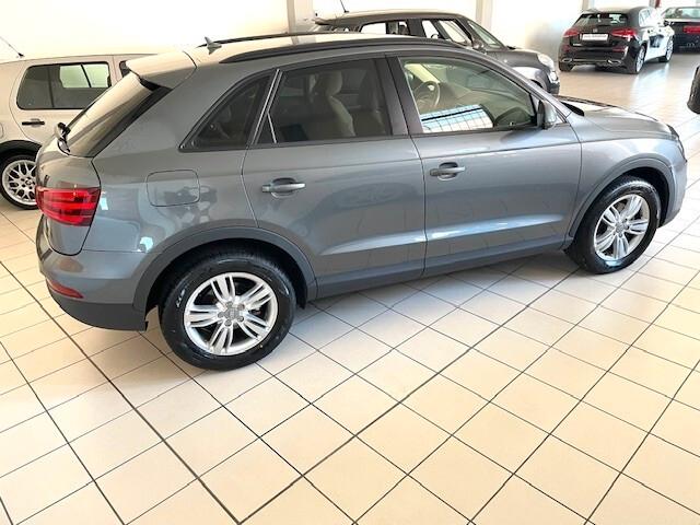 Audi Q3 2.0 TDI Business Plus