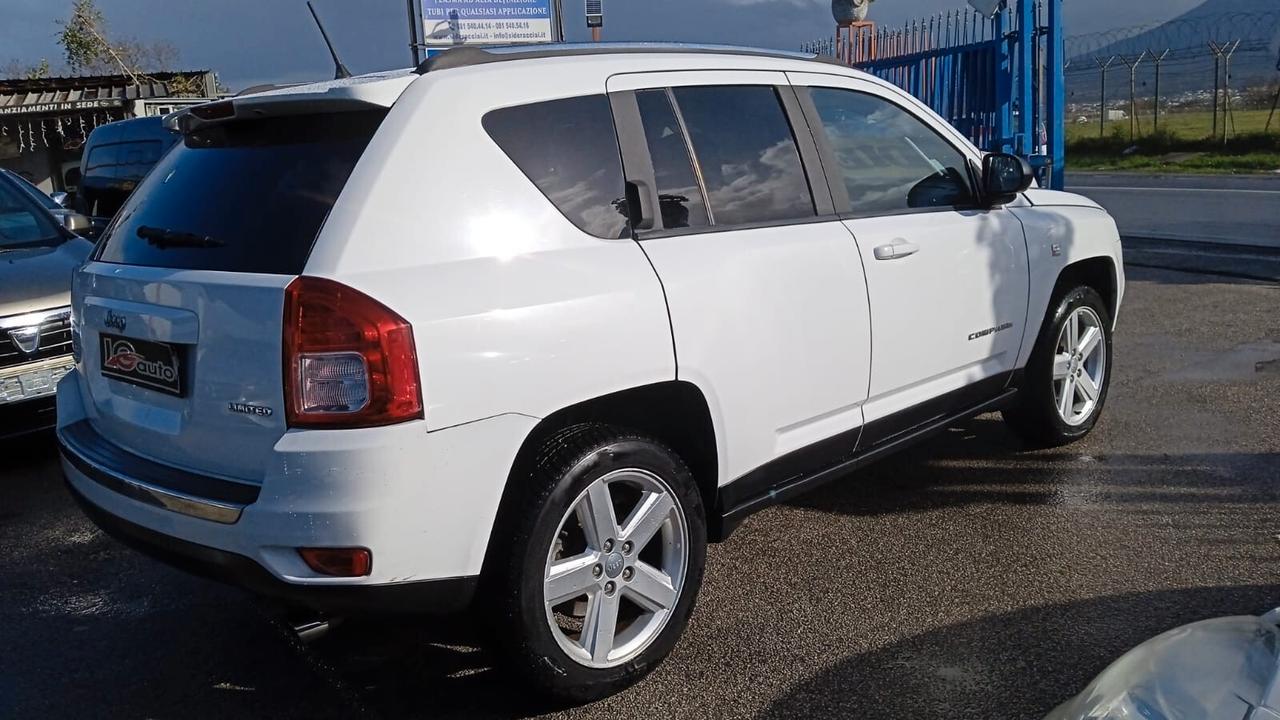 Jeep Compass 2.2 DIESEL