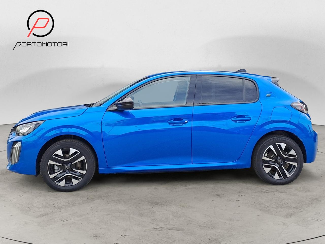 PEUGEOT e-208 ALLURE - Motore Elettrico 136cv (100kW)