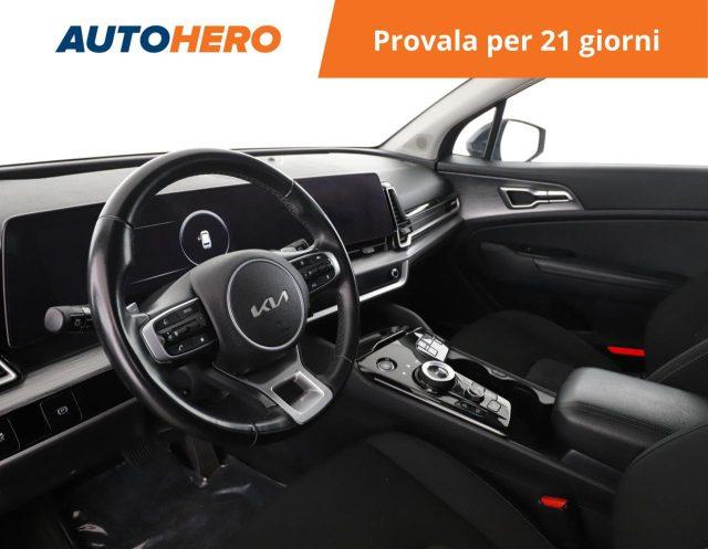 KIA Sportage 1.6 CRDi MHEV DCT Style