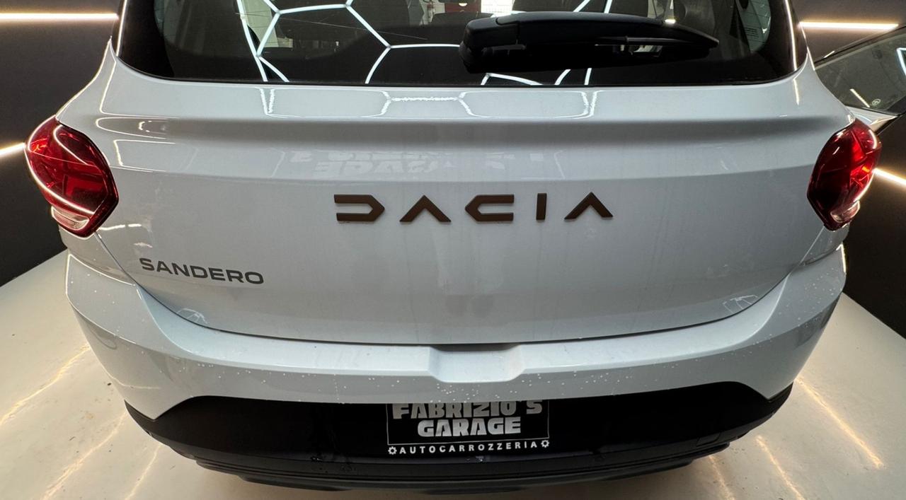 Dacia Sandero Stepway 1.0 TCe 110 CV Expression UP