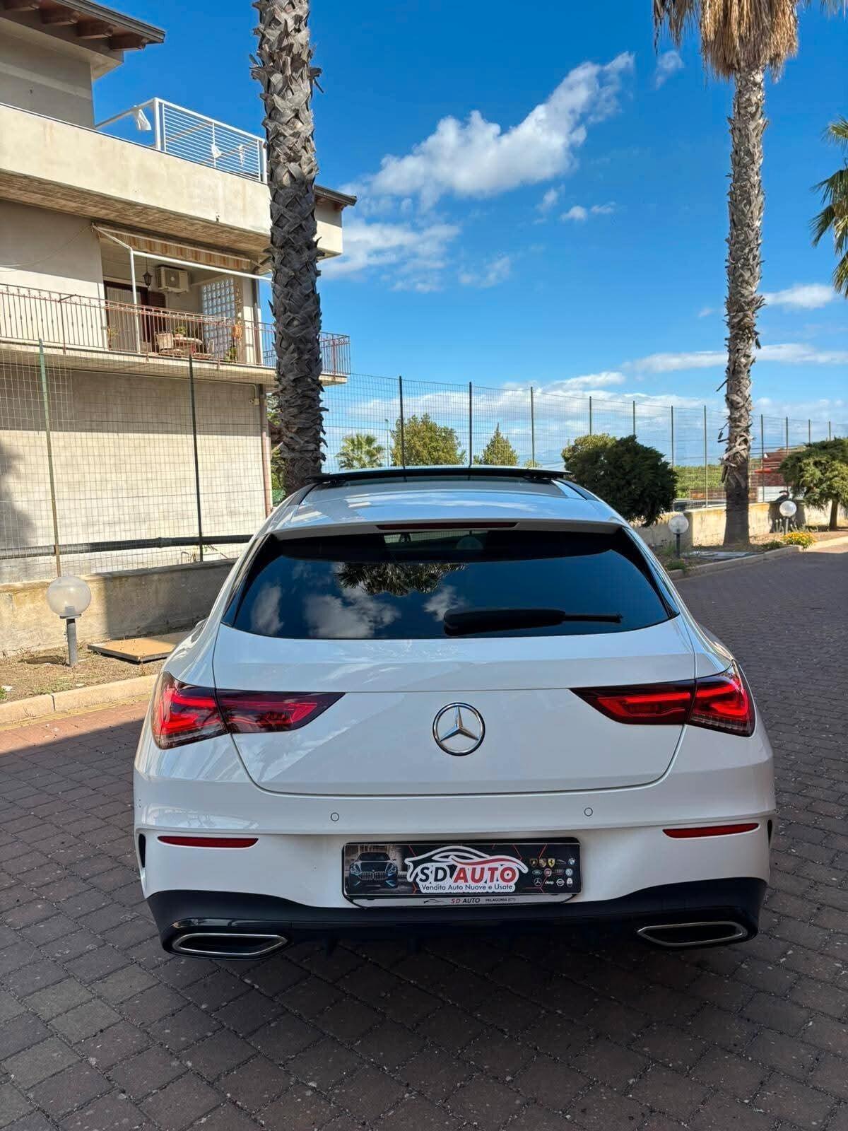 Mercedes-benz CLA 200 d Automatic Premium//